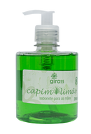 Sabonete Capim Limão Girass 350ml