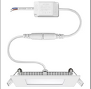 Luminária Led 18w Embutir Quadrado 6500k Elgin
