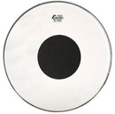 Pele Encore 20 Pol Controlled Sound Transparente C/ Circulo Preto En-1320-ct Remo