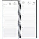 Agenda Executiva 11,9 X 27,5 Cm Comercial Ideale 2024
