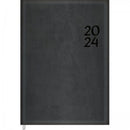 Agenda Executiva Costurada Diária 13,4 X 19,2 Cm Torino 2024