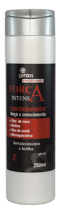 Condicionador Fortalecedor Girass 250ml