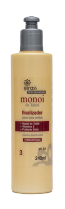 Finalizador Nutricao Monoi Girass 240ml