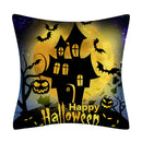 Capa de Almofada de Halloween