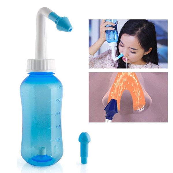 Higienizador E Lavador Nasal Waterpulse 300ml