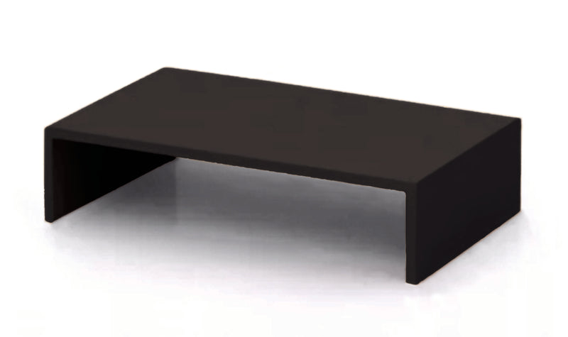 Suporte Para Monitor Preto Em Mdf