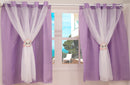 Cortina Para Quarto Cherry 2,00 X 1,70