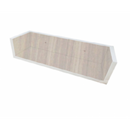 Prateleira Nicho Linha Furta Cor 30x15cm Em Mdf