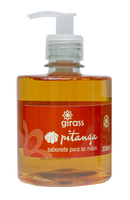 Sabonete Pitanga Maos Girass 350ml