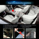 Luzes de néon LED para interior do carro