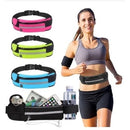 Pochete Esportiva / Pochete Para Barriga / Cintura / Fitness / Corrida / Jogging / Ciclismo