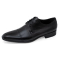 Sapato Social Sândalo Firenze Couro Preto 567002