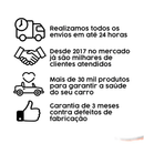 Maçaneta Int Porta Diant Esq Classic 04 A 16 Corsas 94 A 03