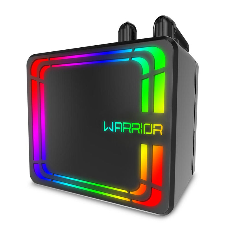 Warrior Borys Water Cooler Rgb 120mm Multilaser - Ga183