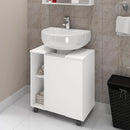 Gabinete De Coluna Trovarelli Branco