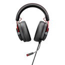 Headset Gamer AOC GH210RA1B/FG STEREO USB P3 LED GH210RA1B