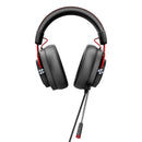 Headset Gamer AOC GH300RB2B/FG STEREO USB P3 LED GH300RB2B