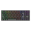 Teclado AOC Mecânico Gamer Switch RED LED Rainbow - GK450BR/FG