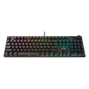Teclado Mecânico Gamer AOC Switch AOC RED RGB - GK530BR/FG