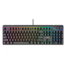 Teclado Mecânico Gamer AOC Switch AOC RED RGB - GK530BR/FG