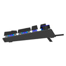 Teclado Mecânico Gamer AOC Switch AOC RED RGB - GK530BR/FG