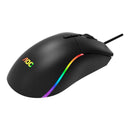 Mouse Gamer AOC 12000DPI RGB Ajuste De Peso - GM310B/FG