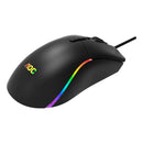 Mouse Gamer AOC Ultraleve 16000DPI RGB - GM510B/FG
