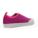 Tênis Feminino Conga Rosa De Elástico