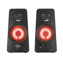 Caixa de Som Trust 608 Tytan LED 21202i