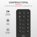 Caixa de Som Trust 658 Tytan LED 21738i