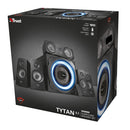 Caixa de Som Trust 658 Tytan LED 21738i