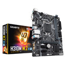 Placa Mãe Gigabyte Intel LGA1151 8/9Ger H310M M.2