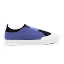 Tênis Feminino Conga Azul Claro De Elástico