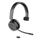 Headset Poly Voyager 4210 Mono USB-A 211317-101 I