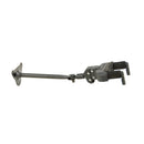 Suporte P/guitarra Baixo Violao C/parafuso Haste 15cm P/ Parede Gsp40wb Plus Hercules