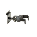 Suporte Slatwall P/guitarra Baixo Violao C/haste Curta P/ Parede Gsp39sb Hercules