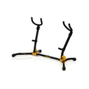 Suporte Duplo P/sax Alto Tenor Ds537b Hercules