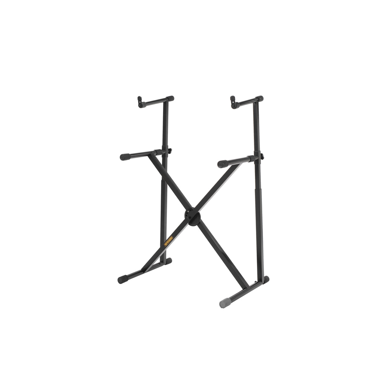 Suporte Duplo X P/2 Teclados Ks210b Hercules