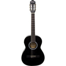 Violão Eletroacústico Kids De Nylon Tcg 360 Eq Preto Thomaz