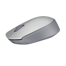 Mouse Logitech M170 Prata sem fio 910-005334-V