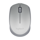 Mouse Logitech M170 Prata sem fio 910-005334-V