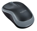 Mouse Logitech M185 Preto sem fio 910-002225