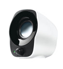 Caixa de Som Logitech Z120 Branca Multimídia 980-000573