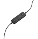 Headset Logitech H570e USB Stereo VC - 981-000574