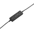 Headset Logitech H570e Mono USB 981-000570-B