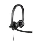 Headset Logitech H570e USB Stereo VC - 981-000574