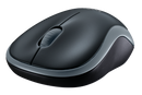 Mouse Logitech M185 Preto sem fio 910-002225