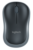 Mouse Logitech M185 Preto sem fio 910-002225