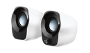 Caixa de Som Logitech Z120 Branca Multimídia 980-000573