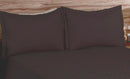 Cobre Leito Matelassado Classic Queen 03 Pçs Marrom